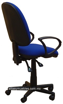 SILLA SECRETARIAL RECLINABLE